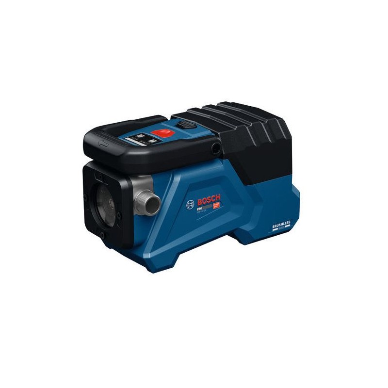 Pompe de transfert sans fil 18V GTP18V-28 - BOSCH - sans batterie, ni