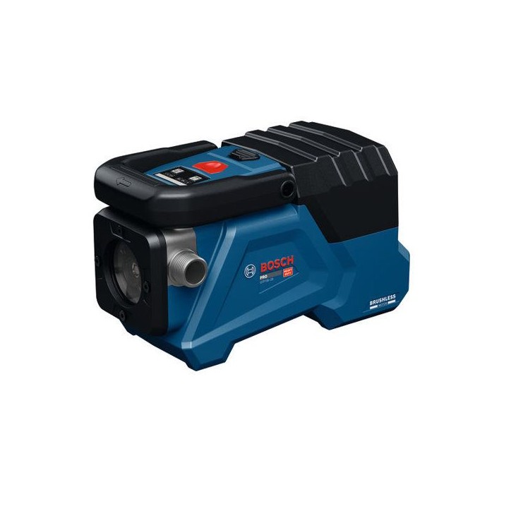 Pompe de transfert sans fil 18V GTP18V-28 - BOSCH - sans batterie, ni chargeur - 06019R6000 Pompe de transfert sans fil 18V GTP18V-28 - BOSCH - sans batterie, ni chargeur - 06019R6000