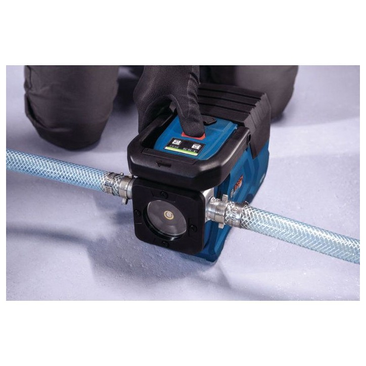 Pompe de transfert sans fil 18V GTP18V-28 - BOSCH - sans batterie, ni chargeur - 06019R6000 Pompe de transfert sans fil 18V GTP18V-28 - BOSCH - sans batterie, ni chargeur - 06019R6000