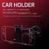 Support voiture - ONLAN - Nintendo Switch 2 - Console portable et tabl