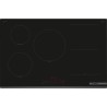 Table induction grande largeur BOSCH - 5 foyers - L80 x P52 cm - PVW83