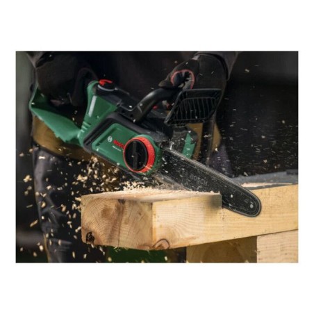 Tronçonneuse à chaîne sans fil 18V PKE18V-30-28 - BOSCH - avec 1 batterie 4.0Ah - 06008B8B00