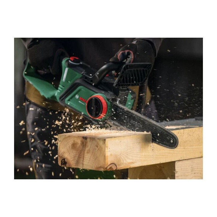 Tronçonneuse à chaîne sans fil 18V PKE18V-30-28 - BOSCH - avec 1 batterie 4.0Ah - 06008B8B00