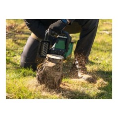 Tronçonneuse à chaîne sans fil 18V PKE18V-30-28 - BOSCH - avec 1 ba