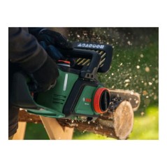 Tronçonneuse à chaîne sans fil 18V PKE18V-30-28 - BOSCH - avec 1 ba