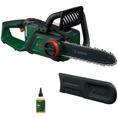 Bosch Tronçonneuse sans fil PKE18V-30-28 - BOSCH - sans batterie, ni
