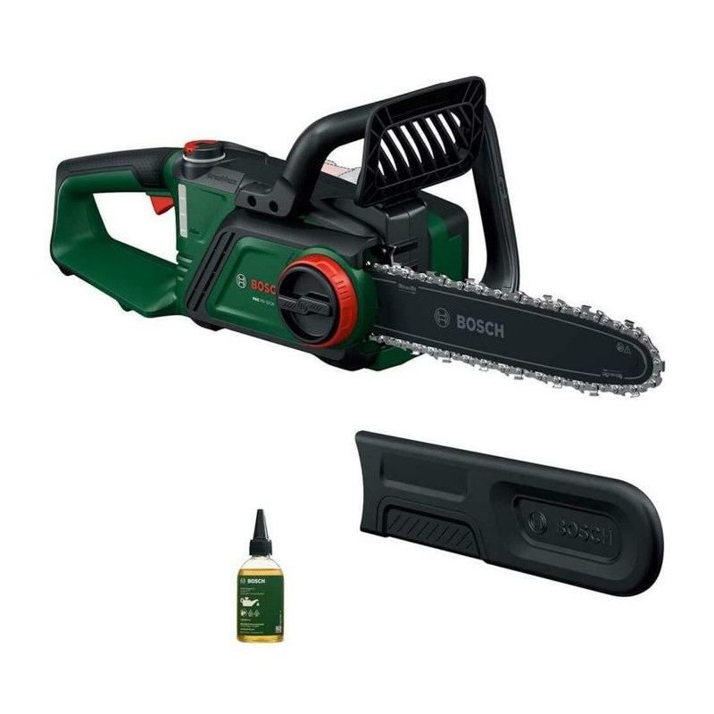 Bosch Tronçonneuse sans fil PKE18V-30-28 - BOSCH - sans batterie, ni