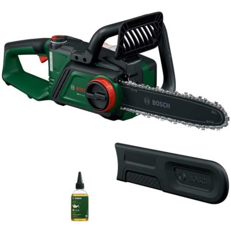 Bosch Tronçonneuse sans fil PKE18V-30-28 - BOSCH - sans batterie, ni
