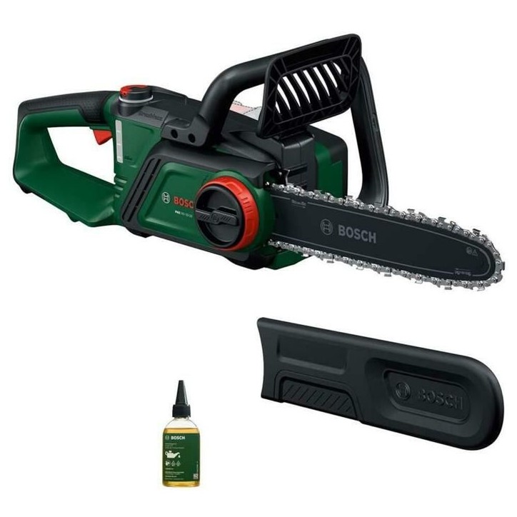 Bosch Tronçonneuse sans fil PKE18V-30-28 - BOSCH - sans batterie, ni chargeur - 06008B8B01