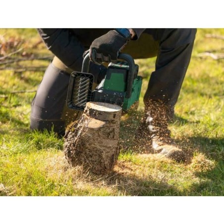 Bosch Tronçonneuse sans fil PKE18V-30-28 - BOSCH - sans batterie, ni chargeur - 06008B8B01