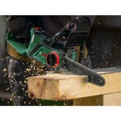 Bosch Tronçonneuse sans fil PKE18V-30-28 - BOSCH - sans batterie, ni