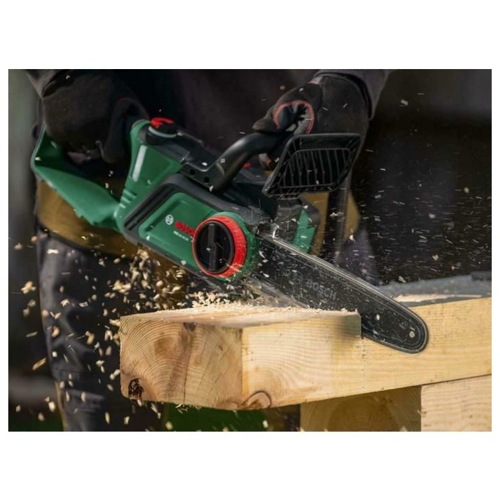 Bosch Tronçonneuse sans fil PKE18V-30-28 - BOSCH - sans batterie, ni chargeur - 06008B8B01