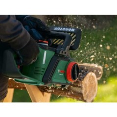 Bosch Tronçonneuse sans fil PKE18V-30-28 - BOSCH - sans batterie, ni