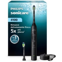 Brosse à dents électrique sonique - PHILIPS - HX4042/52 - Série 410