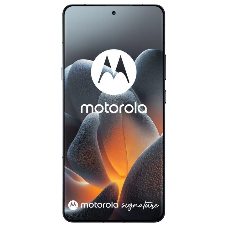 Smartphone - MOTOROLA - Motorola Signature 5G - 512 Go - 16 Go RAM - 5G Double SIM