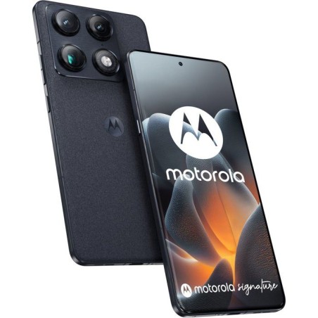 Smartphone - MOTOROLA - Motorola Signature 5G - 512 Go - 16 Go RAM - 5G Double SIM