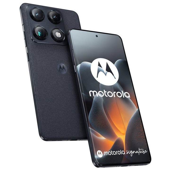 Smartphone - MOTOROLA - Motorola Signature 5G - 512 Go - 16 Go RAM - 5G Double SIM