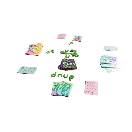 Space Cowboys - dnup - Jeu de cartes stratégique - 3 à 5 joueurs - D