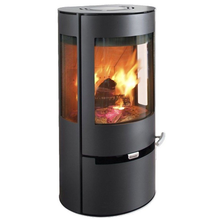 Poêle à bois - ADURO - 9 AIR - 6 kW