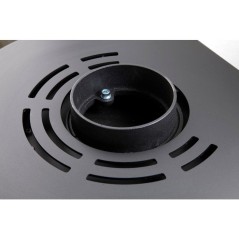 Poêle à bois - ADURO - 9 AIR - 6 kW