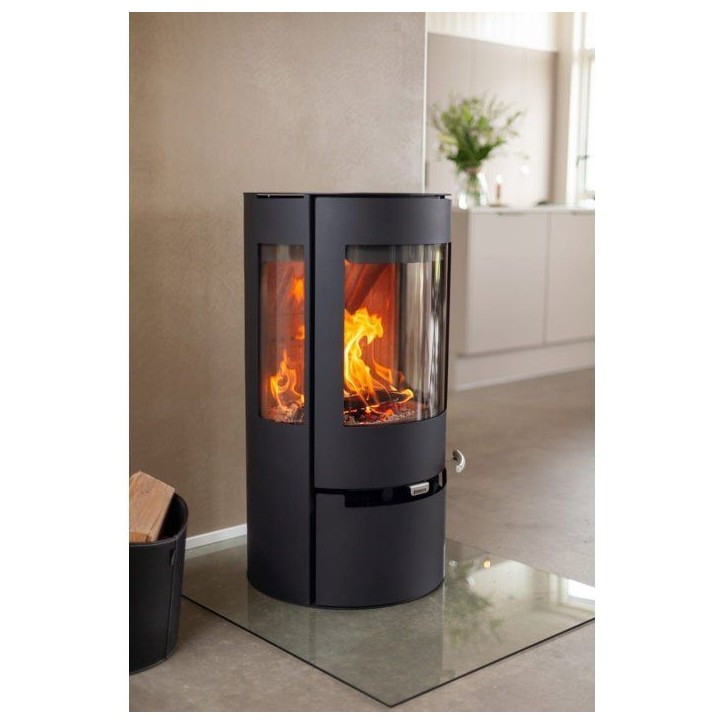 Poêle à bois - ADURO - 9 AIR - 6 kW