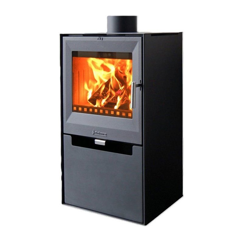Poêle à bois - ADURO - 14 - 6,5 kW