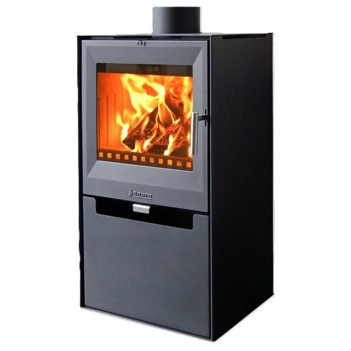 Poêle à bois - ADURO - 14 - 6,5 kW