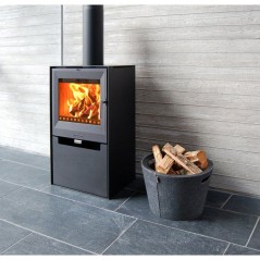 Poêle à bois - ADURO - 14 - 6,5 kW