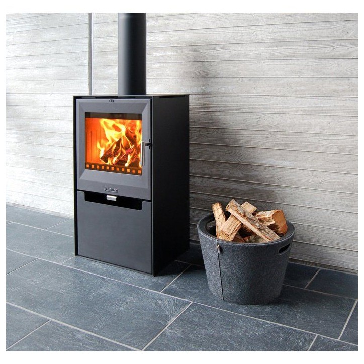 Poêle à bois - ADURO - 14 - 6,5 kW