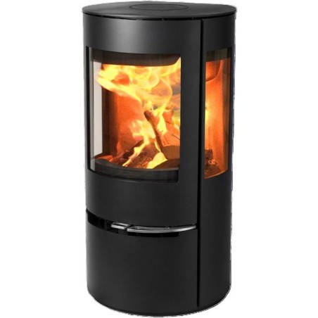 Poêle à bois - ADURO - 17 - 7 kW
