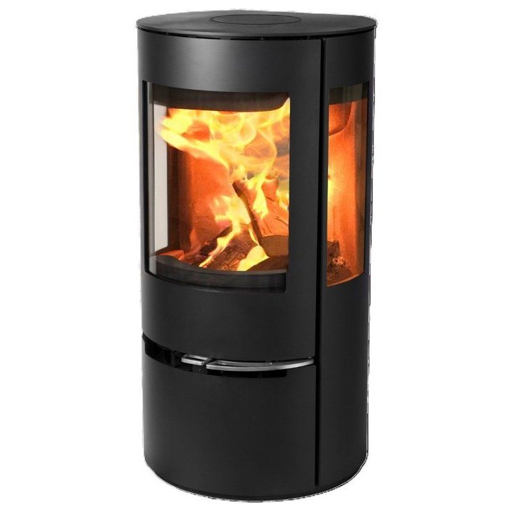 Poêle à bois - ADURO - 17 - 7 kW