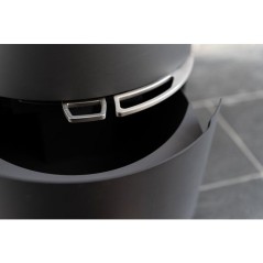 Poêle à bois - ADURO - 17 - 7 kW