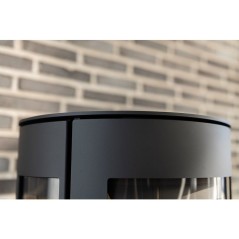 Poêle à bois - ADURO - 17 - 7 kW