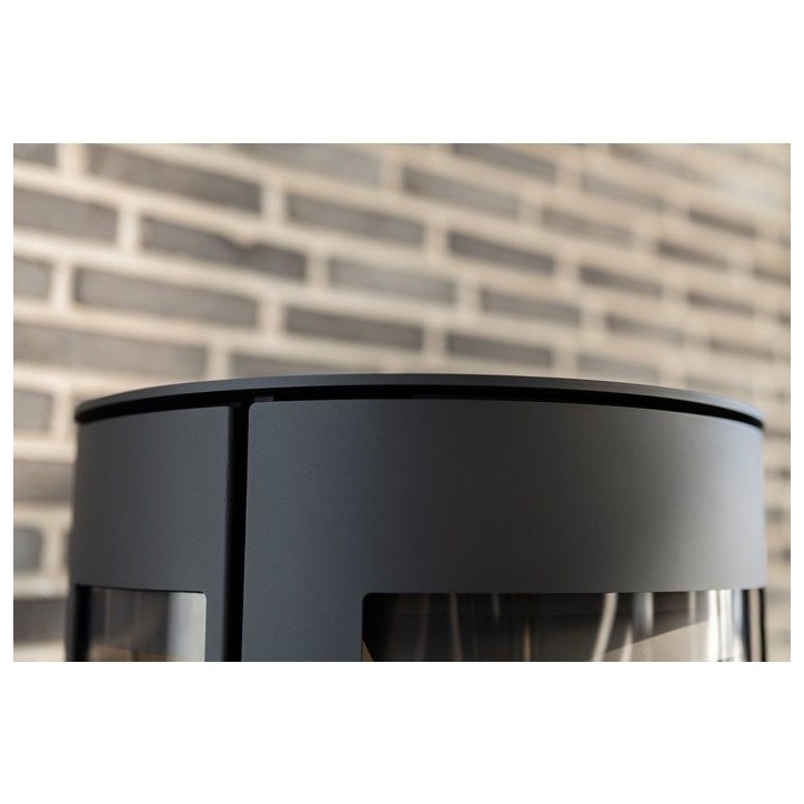 Poêle à bois - ADURO - 17 - 7 kW