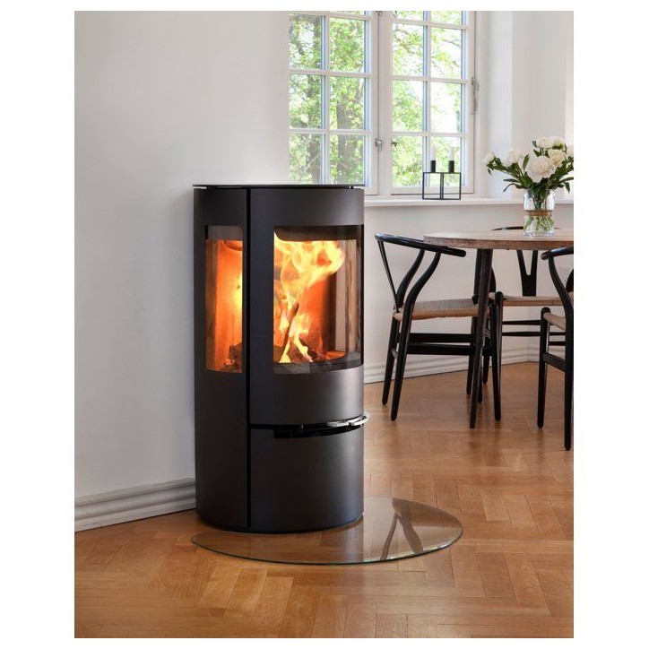 Poêle à bois - ADURO - 17 - 7 kW