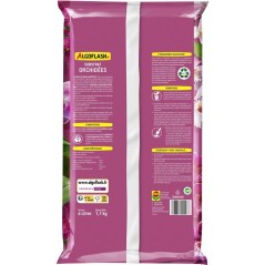 Terreau - ALGOFLASH - Orchidées - 6 L