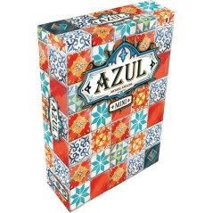 NEXT MOVE - Azul Mini - Jeu de Société de Stratégie pour Enfant dè