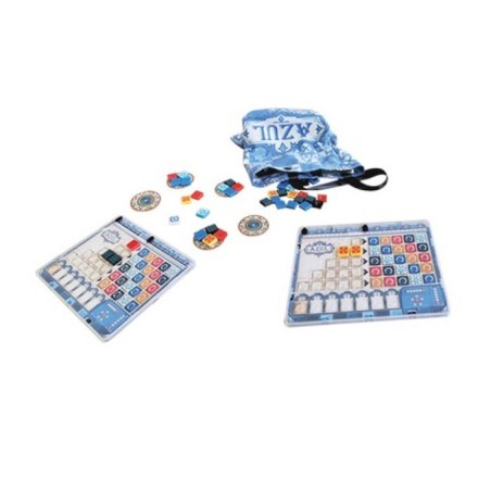 NEXT MOVE - Azul Mini - Jeu de Société de Stratégie pour Enfant dès 8 Ans