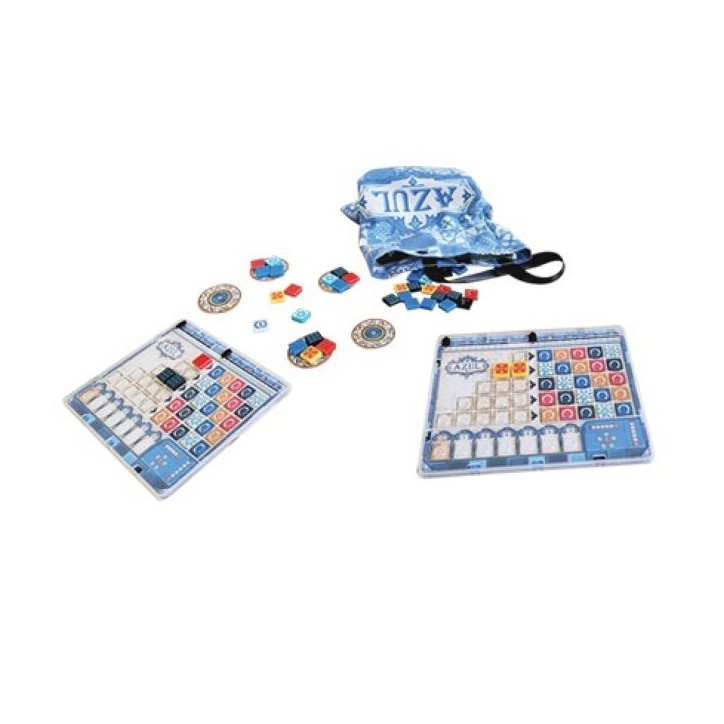 NEXT MOVE - Azul Mini - Jeu de Société de Stratégie pour Enfant dès 8 Ans NEXT MOVE - Azul Mini - Jeu de Société de Stratégie pour Enfant dès 8 Ans