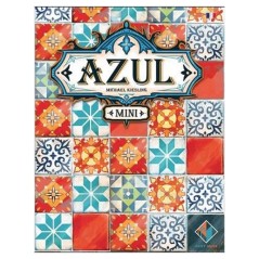 NEXT MOVE - Azul Mini - Jeu de Société de Stratégie pour Enfant dè