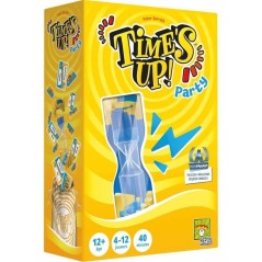 ZYGOMATIC – Time’s Up Party – jeu d’ambiance et devinettes –