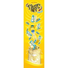 ZYGOMATIC – Time’s Up Party – jeu d’ambiance et devinettes –