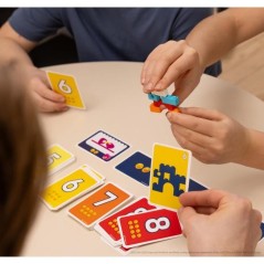 DOTTED GAMES Jeu de société Brick Like This - Coopération - LEGO®
