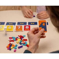DOTTED GAMES Jeu de société Brick Like This - Coopération - LEGO®