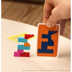 DOTTED GAMES Jeu de société Brick Like This - Coopération - LEGO®