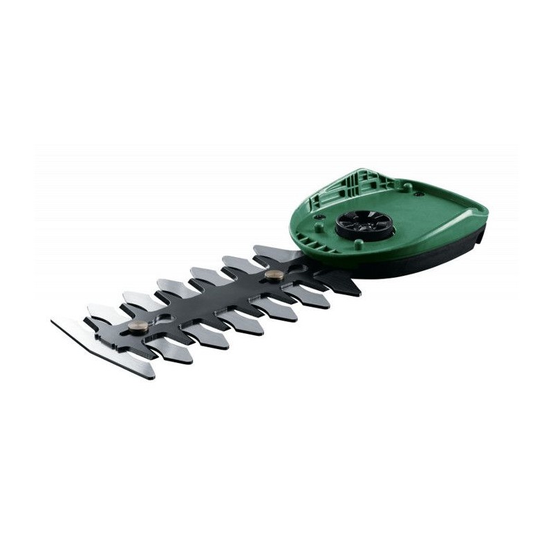 Lame de rechange - Bosch - Isio - 12 cm - Coupe d'herbes - Système Mu