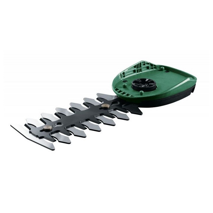 Lame de rechange - Bosch - Isio - 12 cm - Coupe d'herbes - Système Multi-Click Lame de rechange - Bosch - Isio - 12 cm - Coupe d'herbes - Système Multi-Click