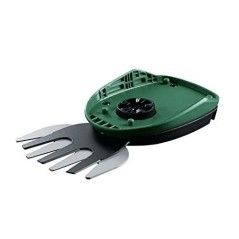Lame Taille-Herbes - Bosch - Isio - Lame 80 mm - Compatible Multi-Clic