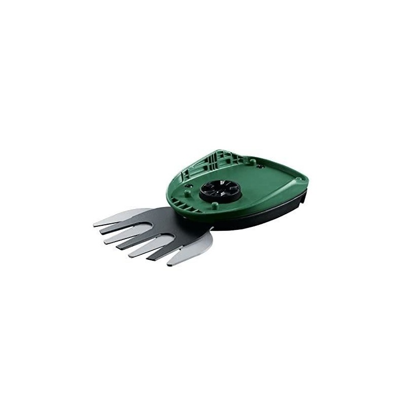 Lame Taille-Herbes - Bosch - Isio - Lame 80 mm - Compatible Multi-Clic