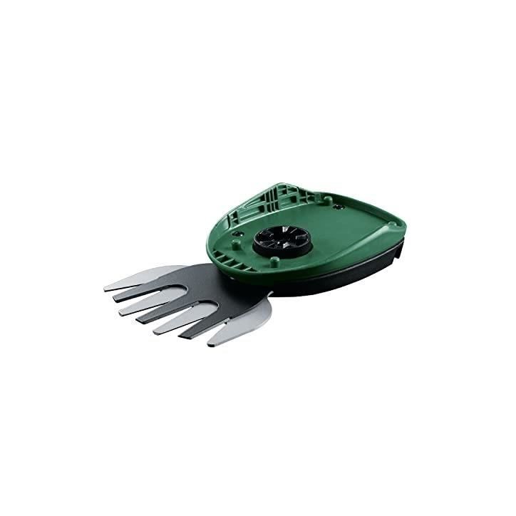 Lame Taille-Herbes - Bosch - Isio - Lame 80 mm - Compatible Multi-Click - Remplacement facile